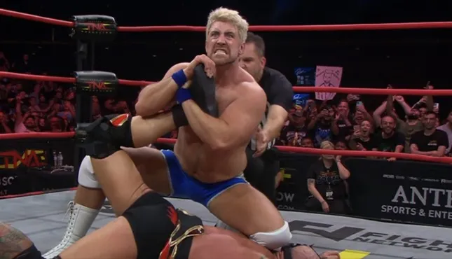 Resultados TNA Victory Road 2024