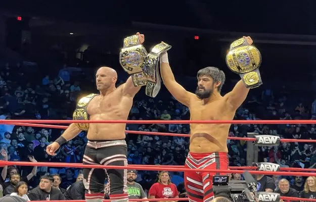 Resultados de AEW Collision 06 de setiembre 2024