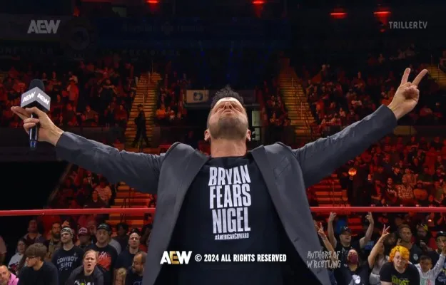 Resultados de AEW Collision 21 de septiembre 2024