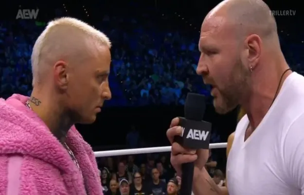 Resultados de AEW Dynamite 09 de setiembre 2024 Resultados de AEW Dynamite 09 de setiembre 2024