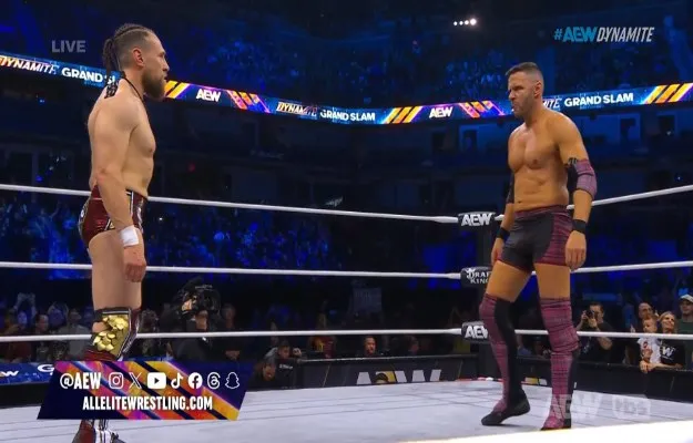 Resultados de AEW Dynamite 25 de septiembre 2024 Resultados de AEW Dynamite 25 de septiembre 2024