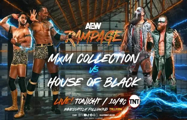 Resultados de AEW Rampage 06 de setiembre 2024