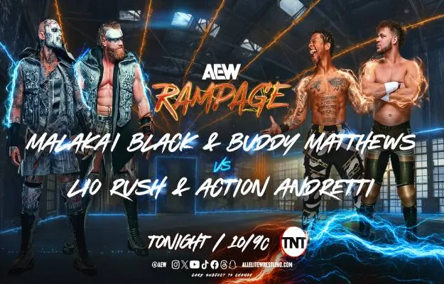 Resultados de AEW Rampage 27 de septiembre 2024 Resultados de AEW Rampage 27 de septiembre 2024