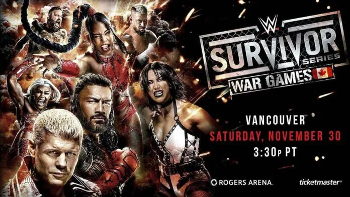 Survivor Series 2024