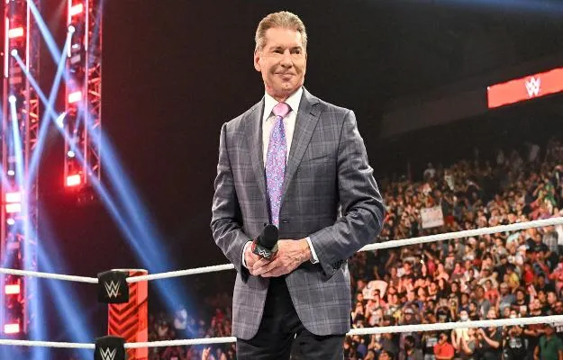 Vince McMahon Vince McMahon