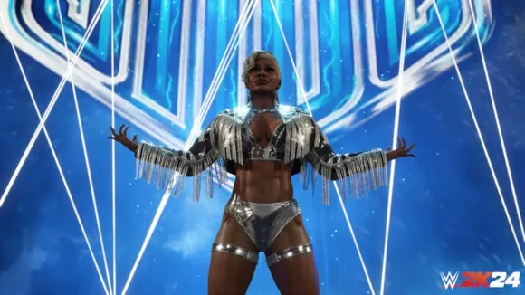 WWE 2K24 DLC Global Superstars