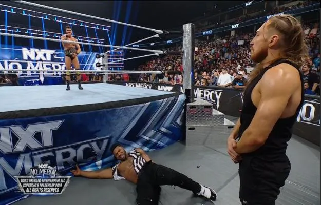 WWE NXT No Mercy 2024 - Cobertura y resultados WWE NXT No Mercy 2024 - Cobertura y resultados