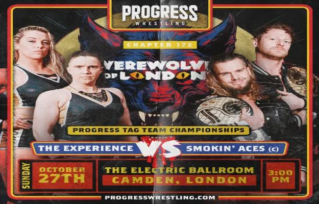 172 WOL Smokin Aces Vs The Experience Sq