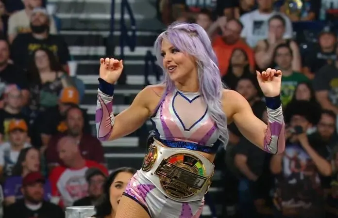 Candice LeRae Speed Candice LeRae Speed