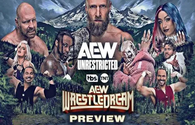 Cartelera completa de AEW WrestleDream 2024