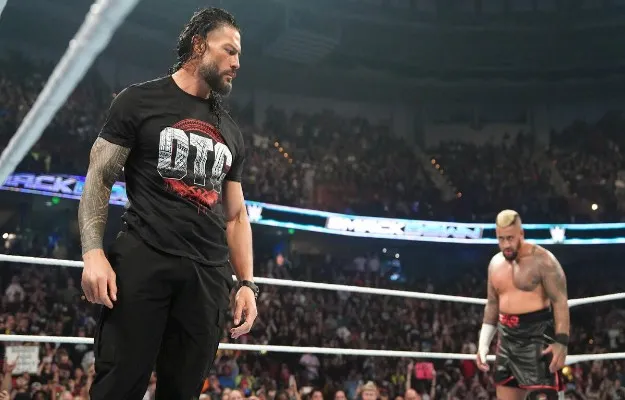Roman Reigns Solo Sikoa Resultados WWE SmackDown 11 de octubre 2024