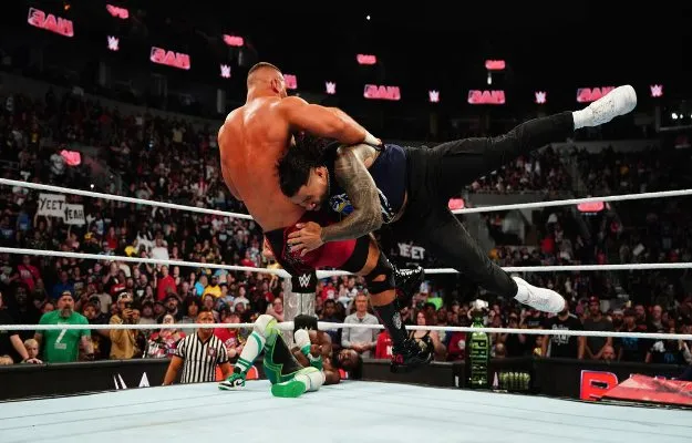 Resultados WWE Raw 14 de octubre 2024