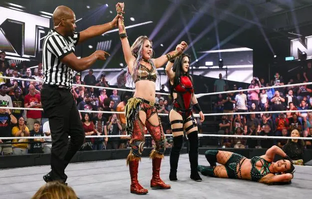 Resultados WWE NXT 22 de octubre 2024