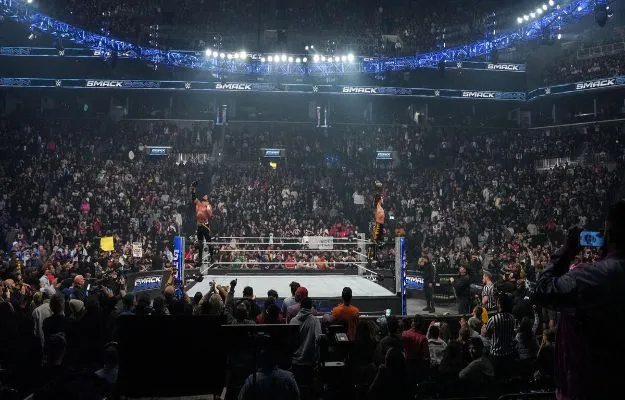 Motor City Machine Guns Resultados WWE SmackDown 25 de octubre 2024