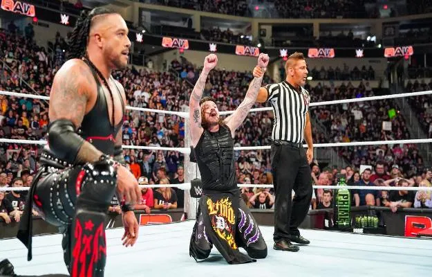 Resultados WWE Raw 28 de octubre 2024