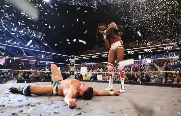 Trick Williams Resultados WWE NXT 01 de octubre 2024