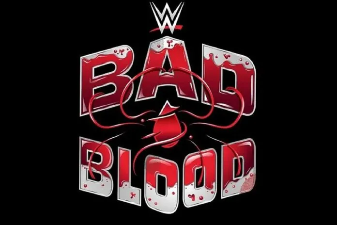 Horarios WWE Bad Blood 2024 Horarios WWE Bad Blood 2024