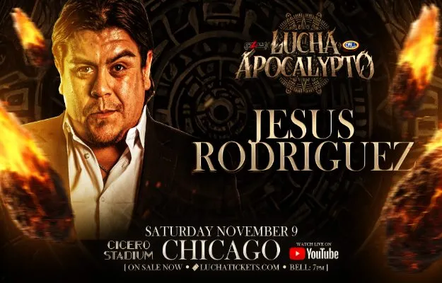 Jesus Rodriguez Lucha Apocalypto Jesus Rodriguez Lucha Apocalypto