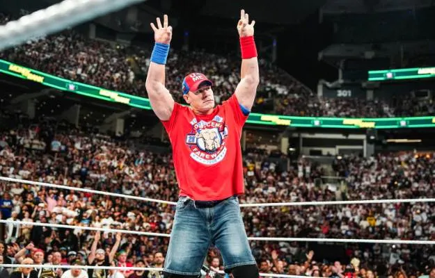 John Cena WWE John Cena