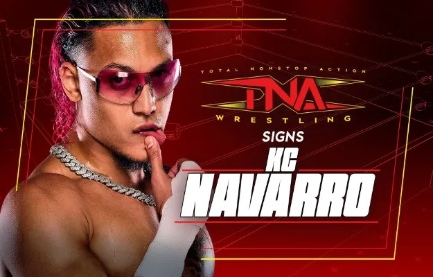 KC Navarro TNA