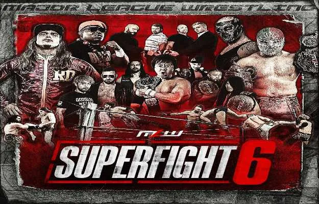MLW SuperFight 6