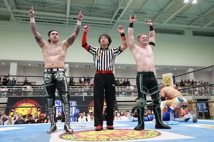 NJPW Super Tag League 2024 NJPW Super Tag League 2024