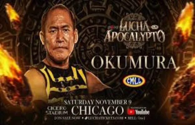 Okumura MLW Okumura MLW