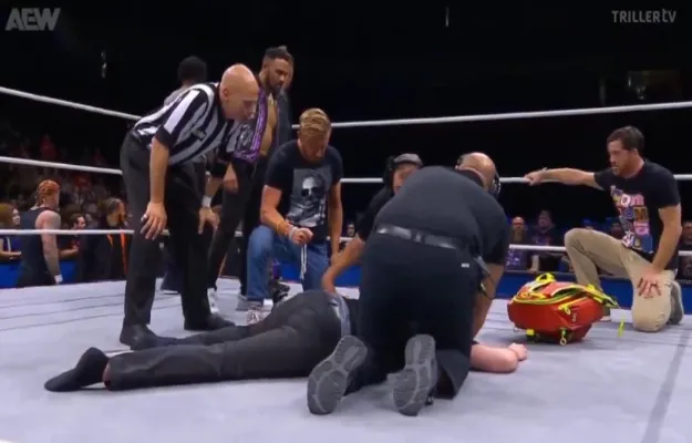 Resultados de AEW Dynamite 23 de octubre 2024