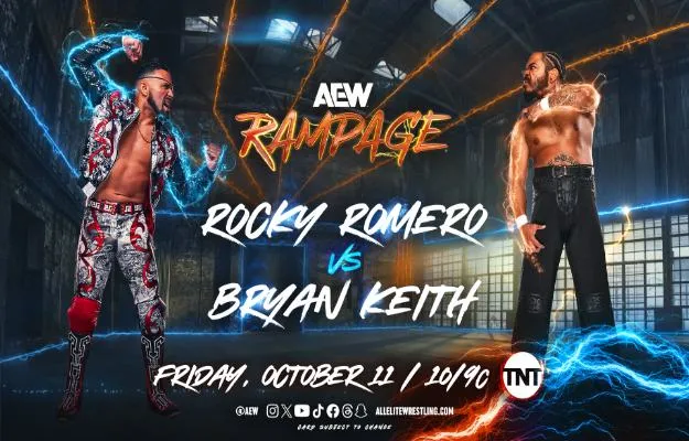Resultados de AEW Rampage 11 de octubre 2024 Resultados de AEW Rampage 11 de octubre 2024