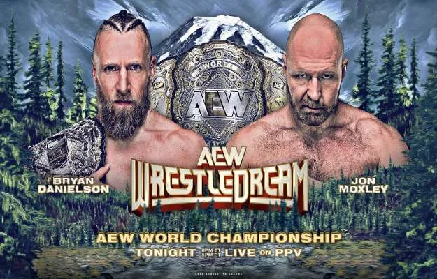 Resultados y cobertura de AEW WrestleDream 2024 Resultados y cobertura de AEW WrestleDream 2024