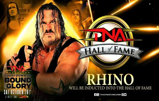 Rhino Hall Of Fame