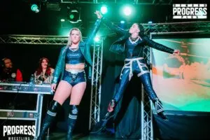 The Experience PROGRESS