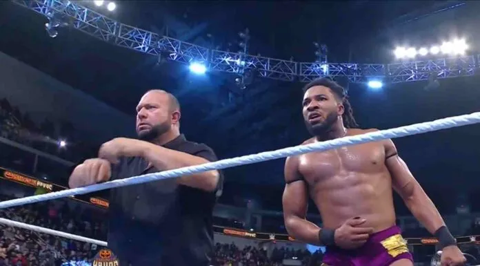 Trick Williams retiene el título de NXT en Halloween Havoc Trick Williams retiene el título de NXT en Halloween Havoc