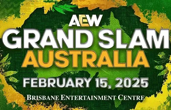 AEW Grand Slam Australia