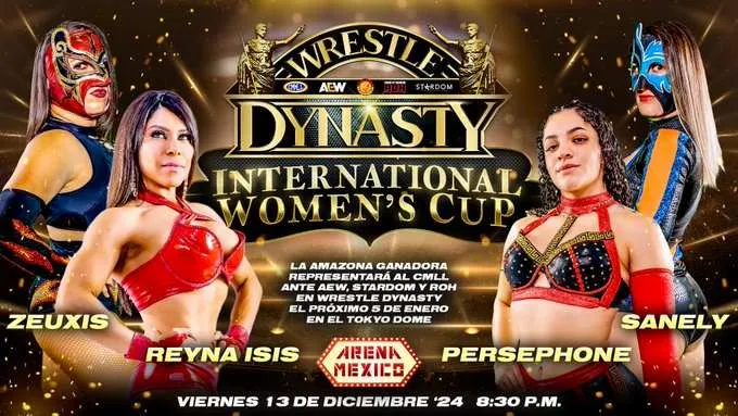 CMLL International Women´s Cup CMLL International Women´s Cup