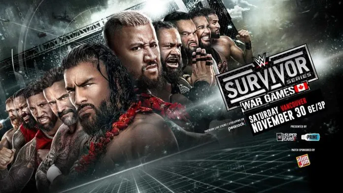 Cartelera WWE Survivor Series 2024