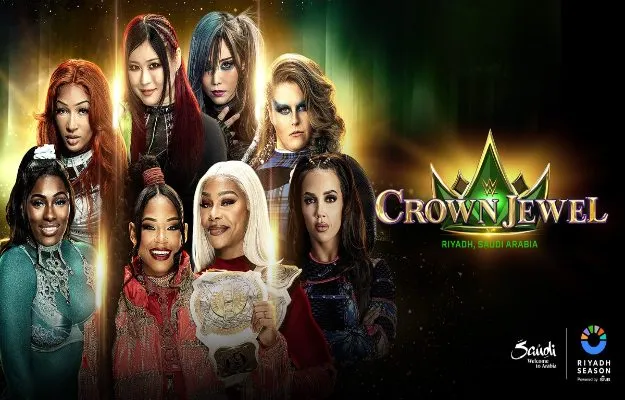 WWE Crown Jewel 5 posibles sorpresas en WWE Crown Jewel