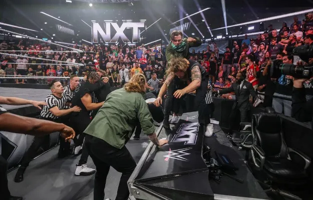 WWE NXT Resultados WWE NXT 12 de noviembre 2024