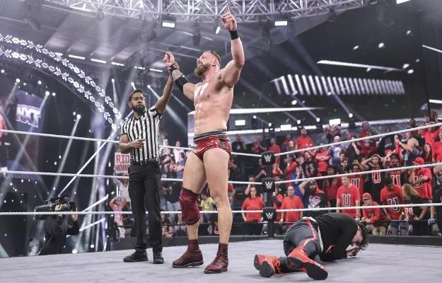 Ridge Holland Resultados WWE NXT 19 de noviembre 2024