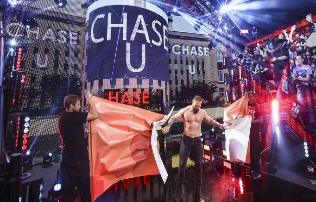 Ridge Holland WWE NXT