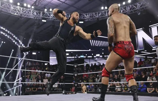 Tony Di Angelo WWE NXT