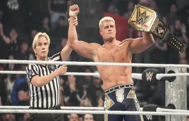 Cody Rhodes Resultados WWE SmackDown 29 de noviembre 2024