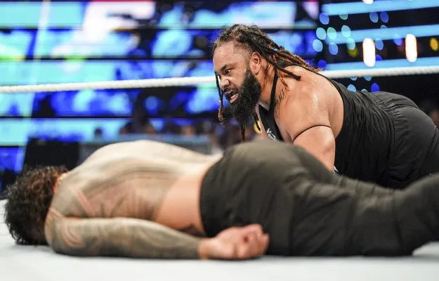 Jacob Fatu SmackDown