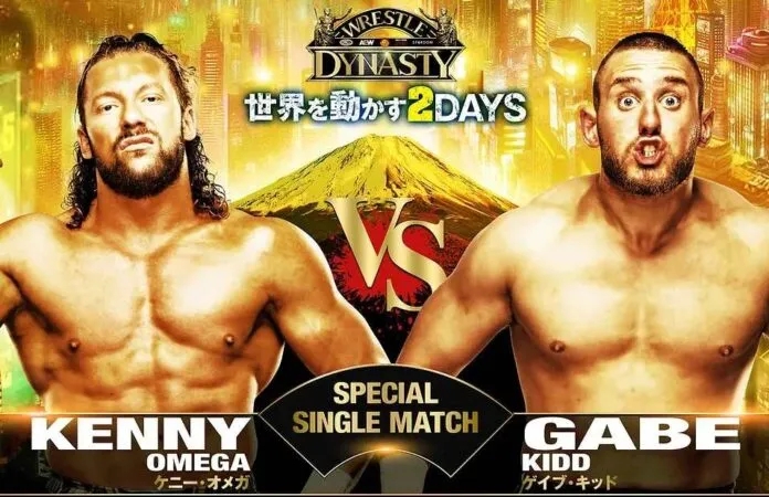 Kenny Omega Kenny Omega