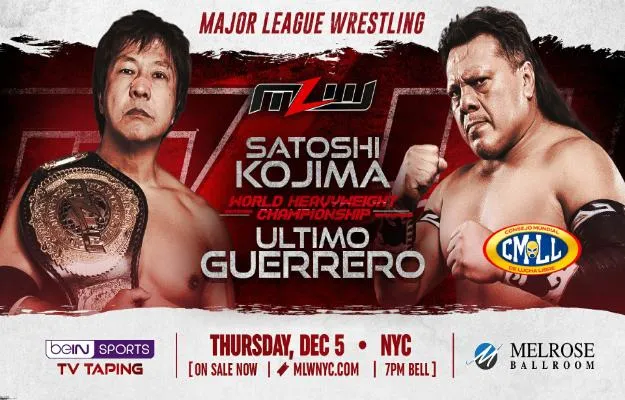 Kojima Vs Ultimo Guerrero