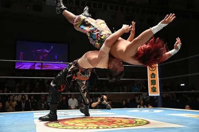 NJPW Super Tag League NJPW Super Tag League