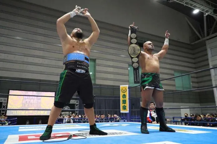 NJPW Tag League 2024 NJPW Tag League 2024