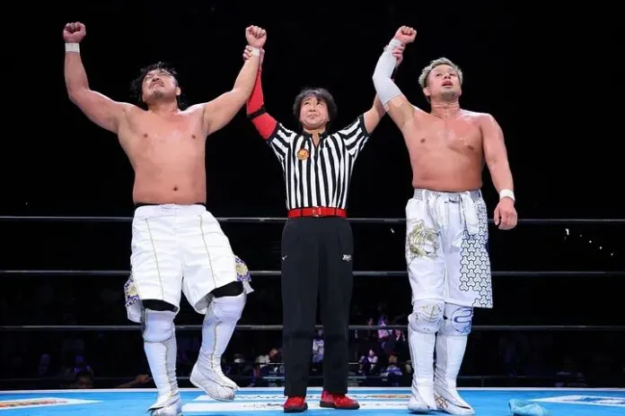 NJPW World Tag League 2024 (1) NJPW World Tag League 2024