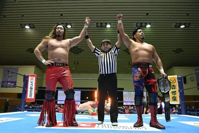 NJPW World Tag League 2024