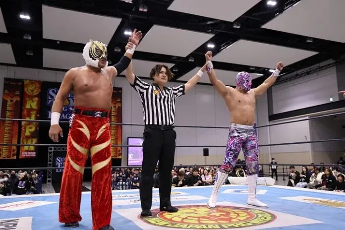 New Japan Tag League New Japan Tag League